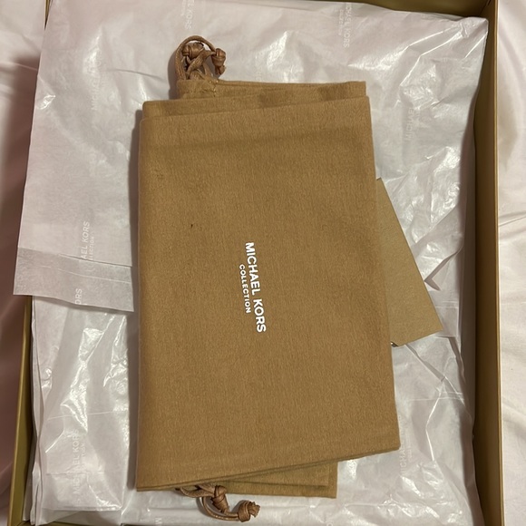 michael kors collection sandals NWT - Picture 2 of 3